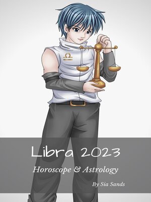 cover image of Libra 2023